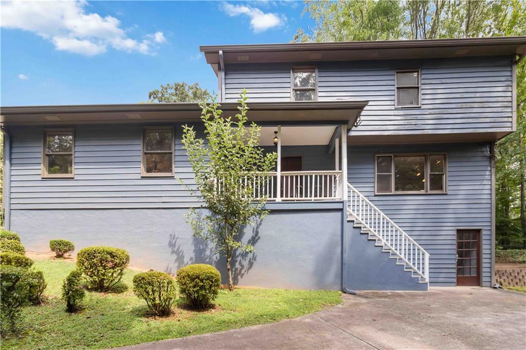 3345 Sharon Cir., Cumming, GA 30041