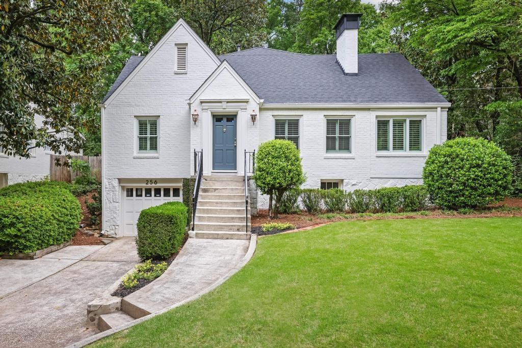 256 Alberta Dr., Atlanta, GA 30305
