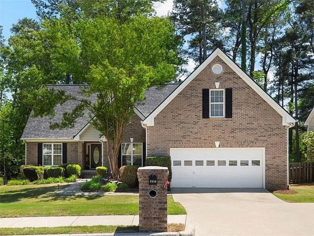 1010 Chapel Hill Dr., Lawrenceville, GA 30045
