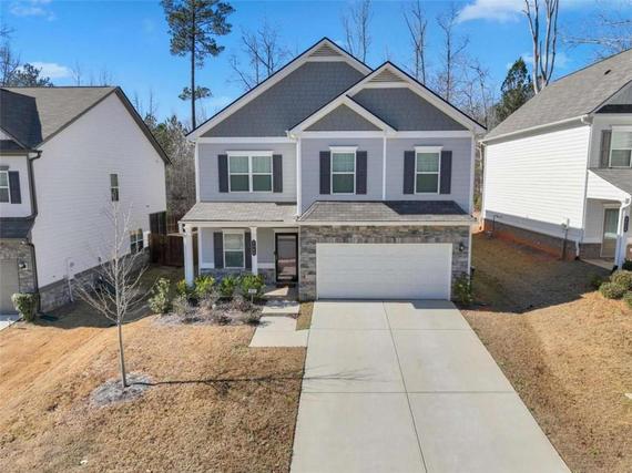New Homes For Sale This Week That Attend Porterdale Elementary School: May 1st to May 7th