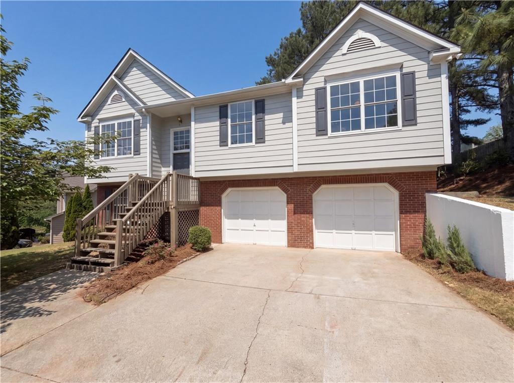 3579 Dyer Parke Ln., Marietta, GA 30060