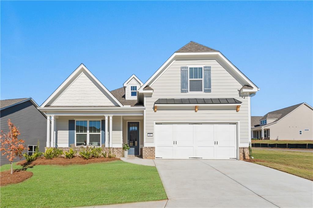 86 Stonbriar Cove, Villa Rica, GA 30180