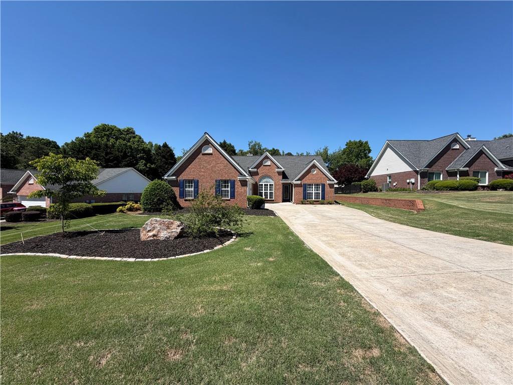 7625 Paddocks Mill Dr., Cumming, GA 30041
