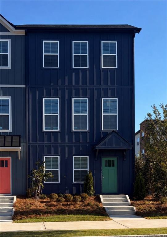 1101 Hodgepodge Way #Lot 1, Atlanta, GA 30316