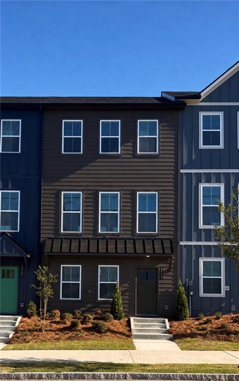 1105 Hodgepodge Way #Lot 3, Atlanta, GA 30316