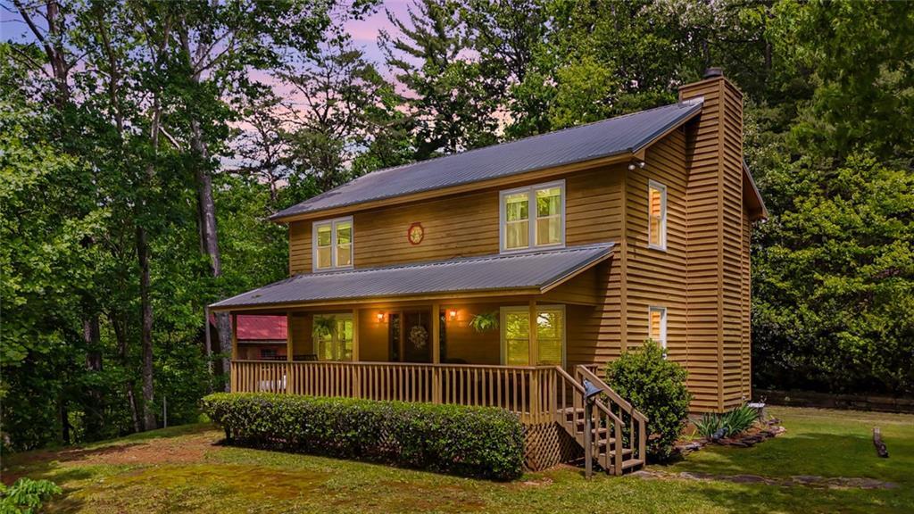 62 Peach Ln., Ellijay, GA 30536