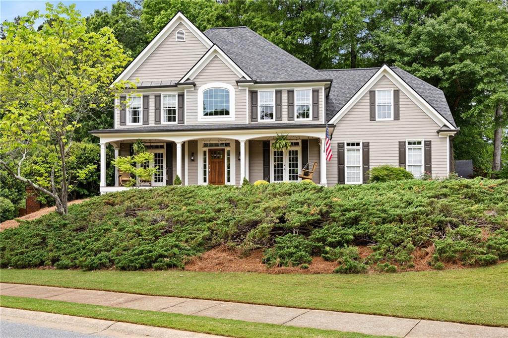 4703 Cavallon Dr., Acworth, GA 30101