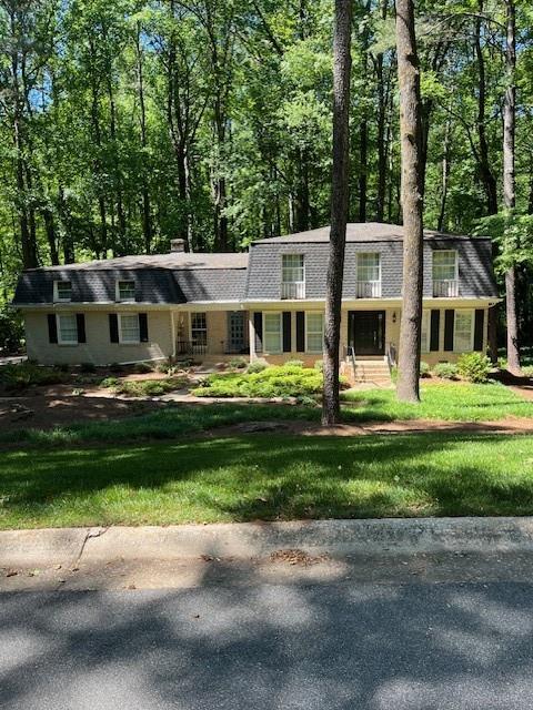 2399 Deer Ridge Dr., Stone Mountain, GA 30087