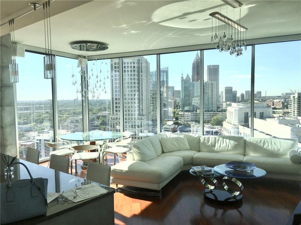1080 Peachtree St. #2110, Atlanta, GA 30309