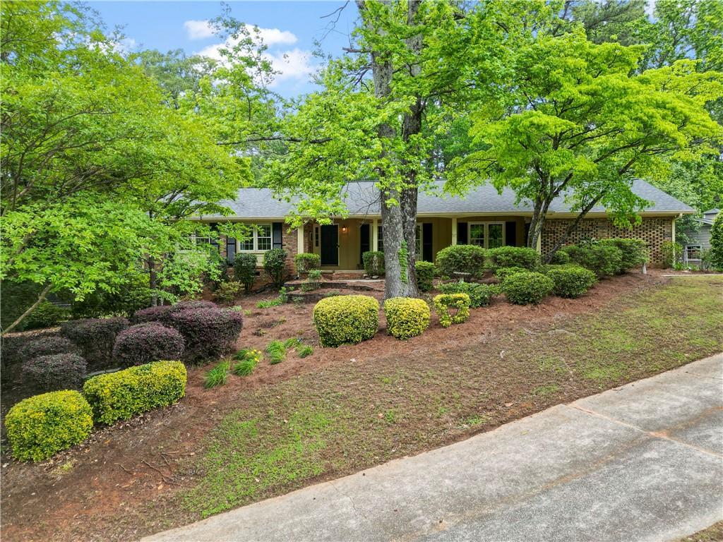 2480 Flair Knoll Dr., Atlanta, GA 30345