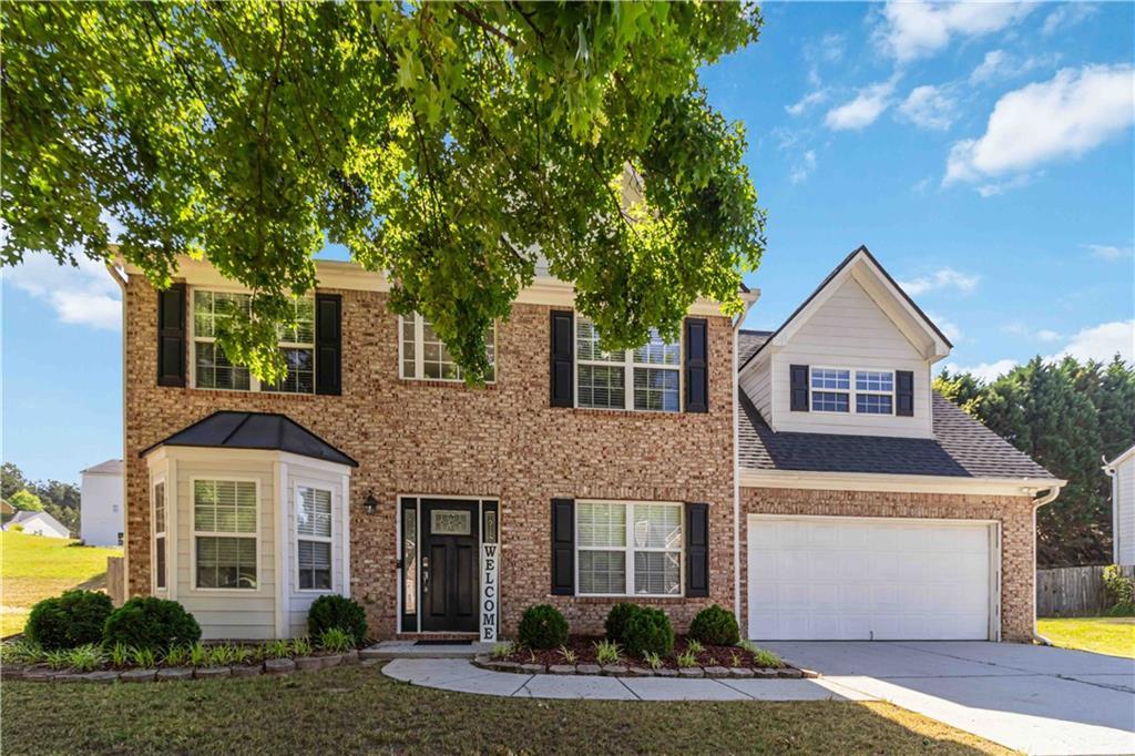 905 Shannon Rd., Loganville, GA 30052