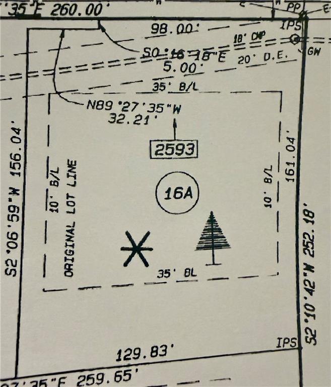 2593 Warwick Dr., Marietta, GA 30062