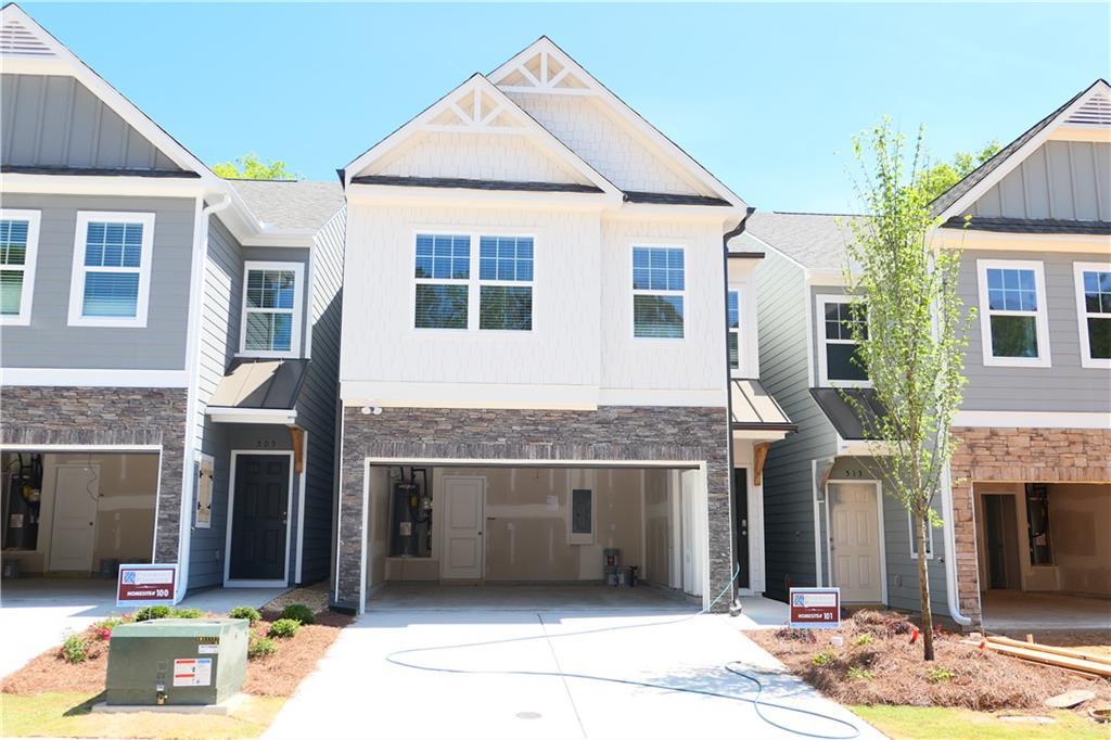 517 Hayes Ln., Canton, GA 30115