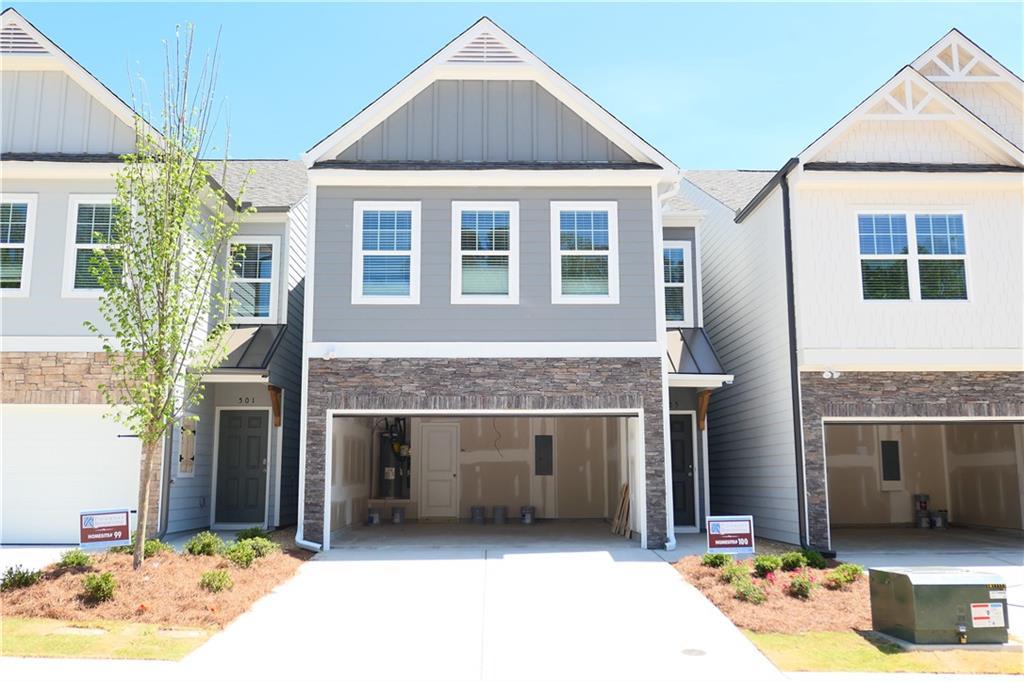 505 Hayes Ln., Canton, GA 30115