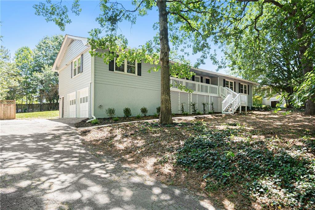 80 Pinehurst Ln., Marietta, GA 30068