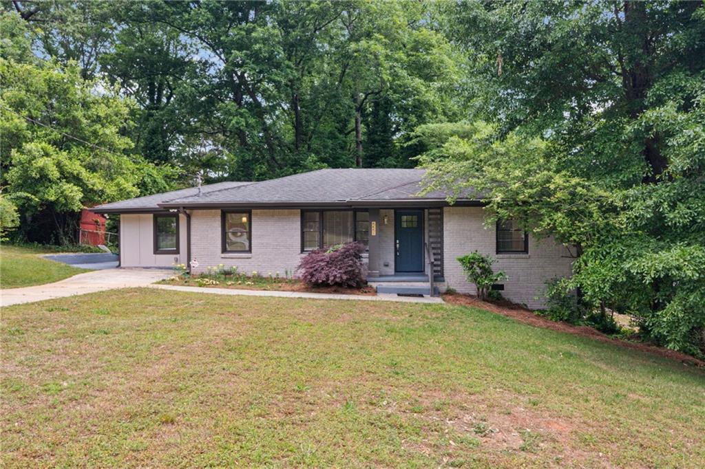 2328 Starline Dr., Decatur, GA 30032