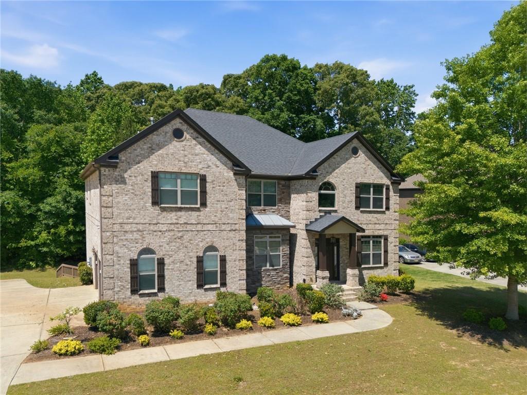 271 Learwood Ln., Atlanta, GA 30349