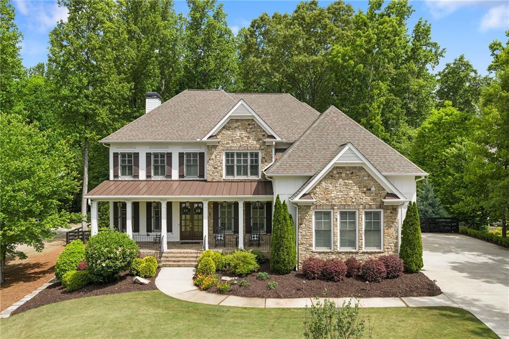 4535 Hawthorne Ct., Alpharetta, GA 30004