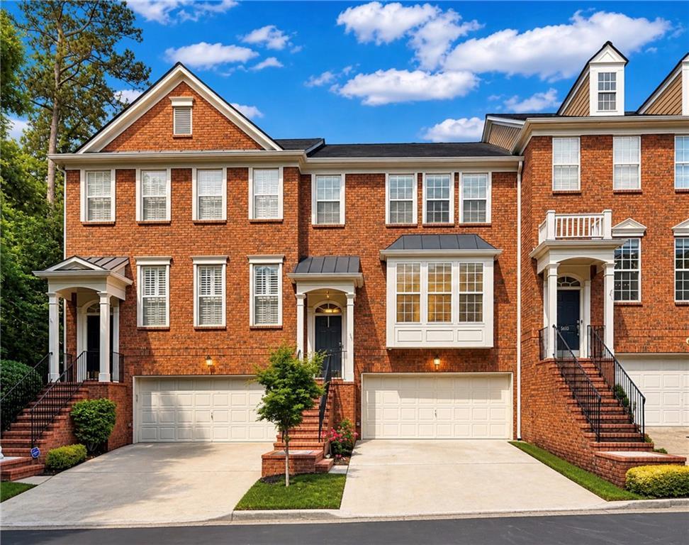 5012 Foxfield Trace #14, Atlanta, GA 30339