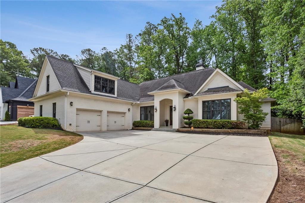 1853 Remington Rd., Atlanta, GA 30341