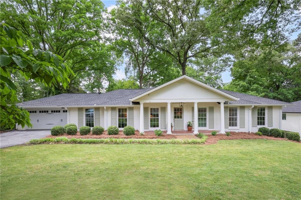 345 Franklin Rd., Atlanta, GA 30342