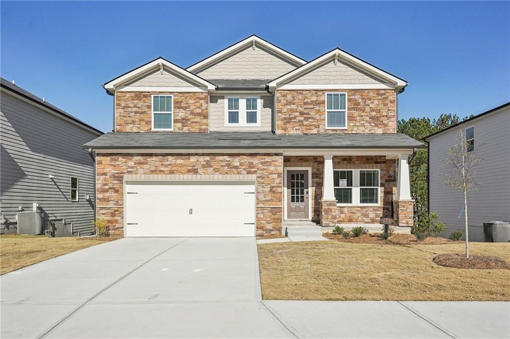 178 Proust Cir., Dallas, GA 30132