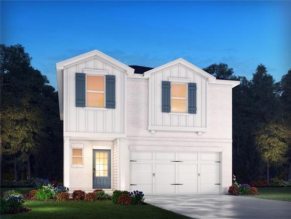 New Construction Homes For Sale This Week That Attend College Park Elementary School: April 29th to May 5th