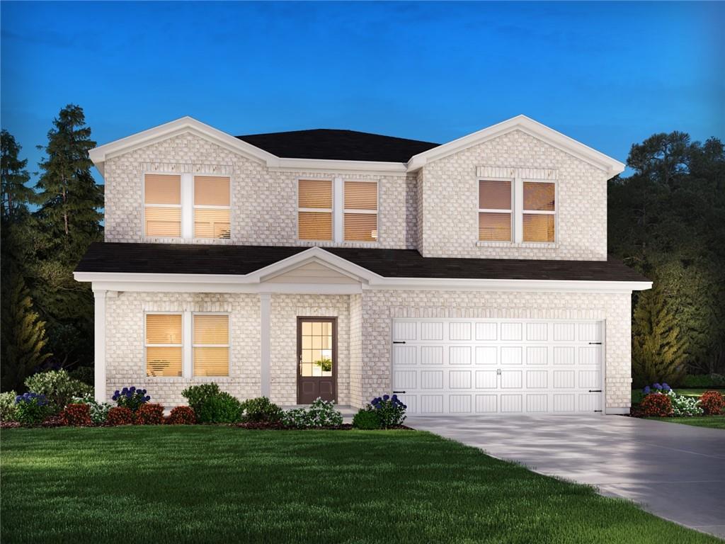 7233 Lyric St., Fairburn, GA 30213