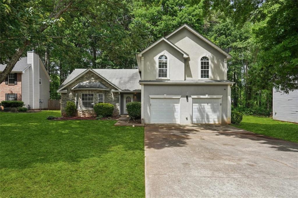 5316 Rolling Meadow Dr., Powder Springs, GA 30127