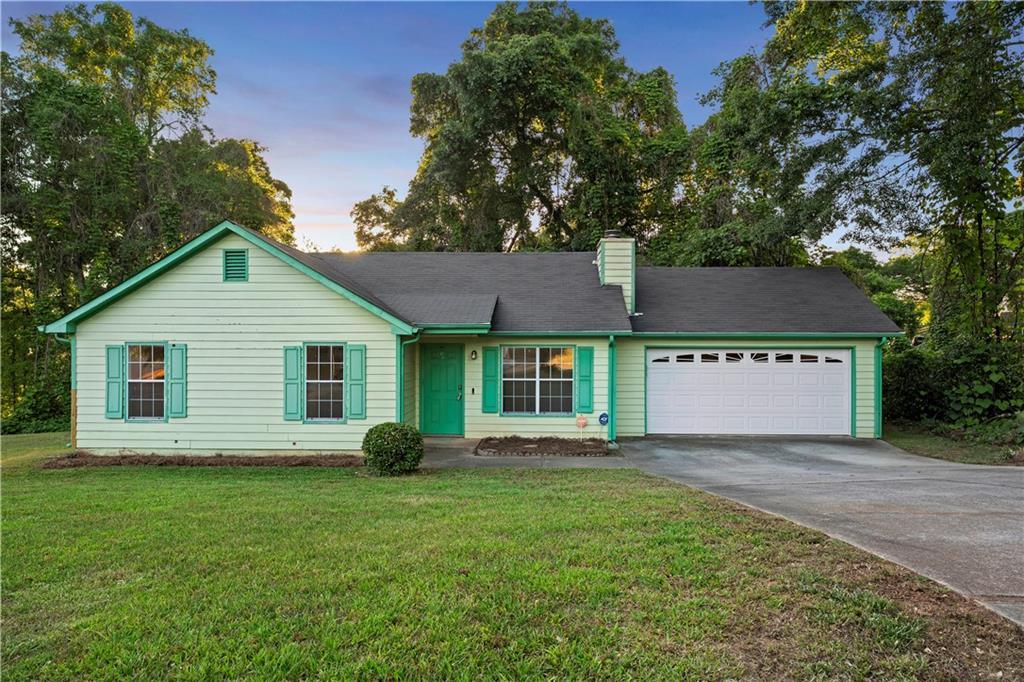 3504 Freeport Dr., Flowery Branch, GA 30542