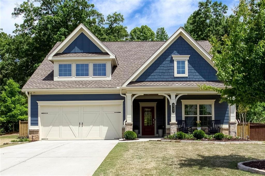 5722 Pickens Garden Ln., Powder Springs, GA 30127