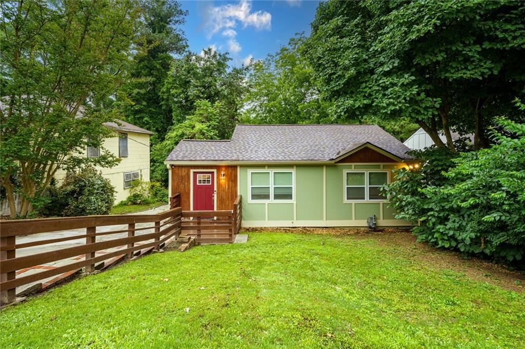 577 Commercial Ave., Atlanta, GA 30318