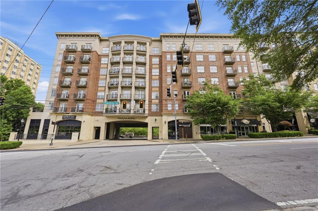 2277 Peachtree Rd. #407, Atlanta, GA 30309