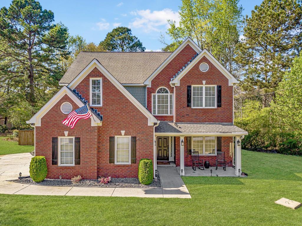 247 Garden Walk Way, Loganville, GA 30052