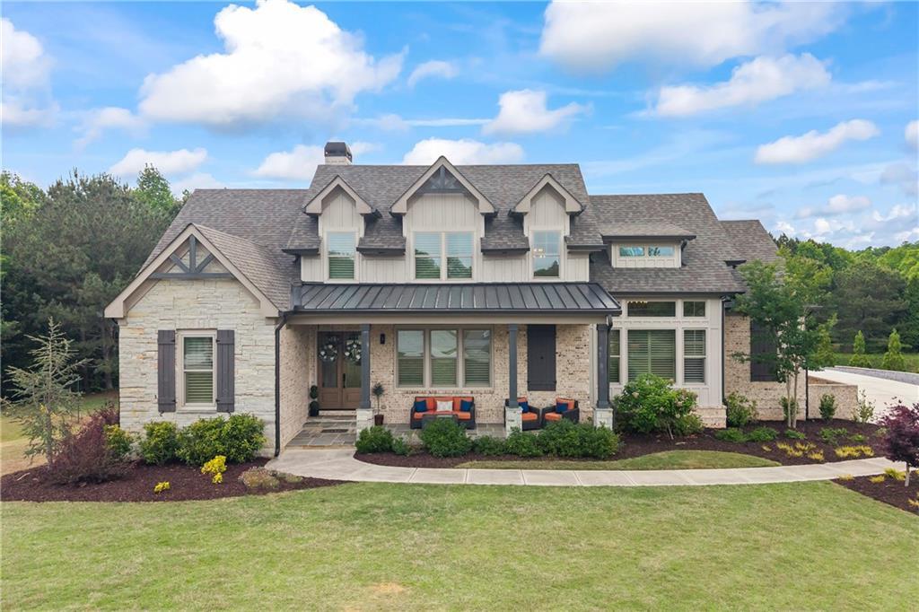 4726 Crestview Way, Flowery Branch, GA 30542