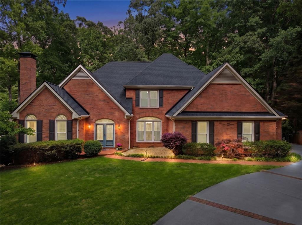 5215 Overbend Tr., Suwanee, GA 30024