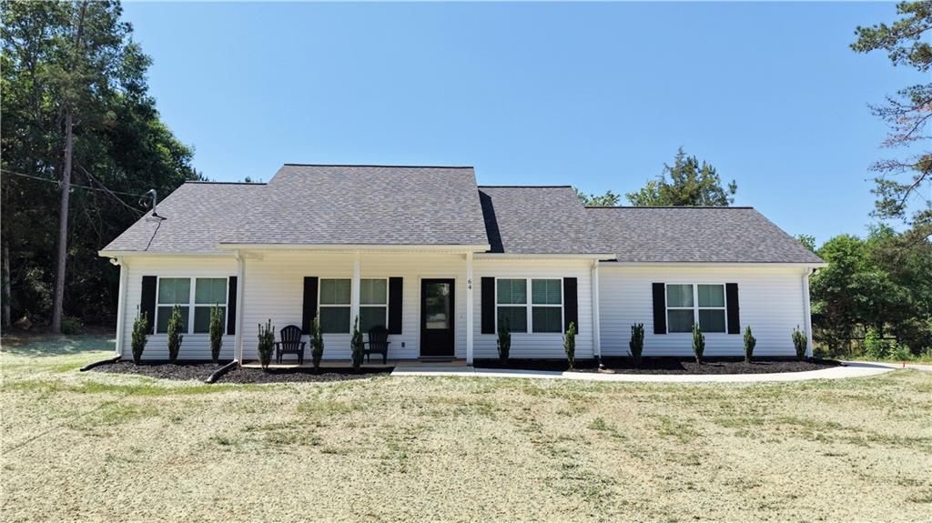64 Bradley Tr., Kingston, GA 30145