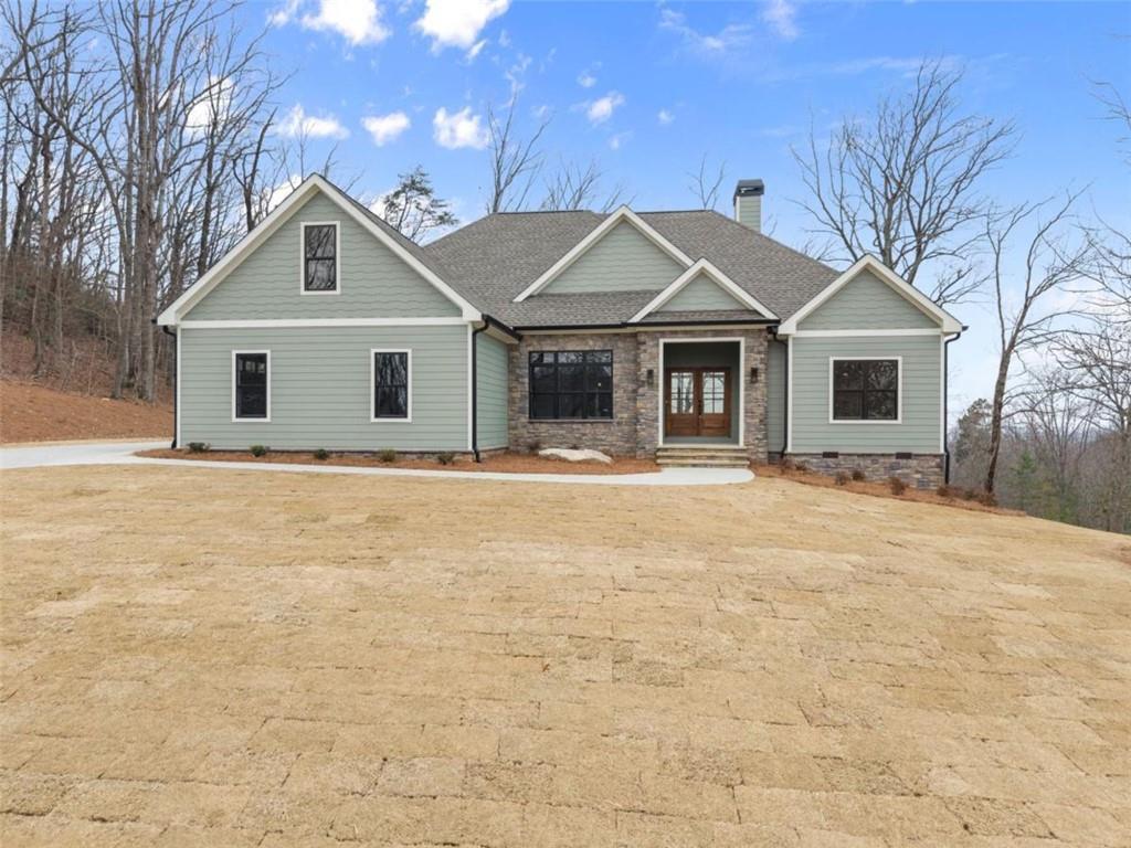 24 Teel Mountain Dr., Cleveland, GA 30528