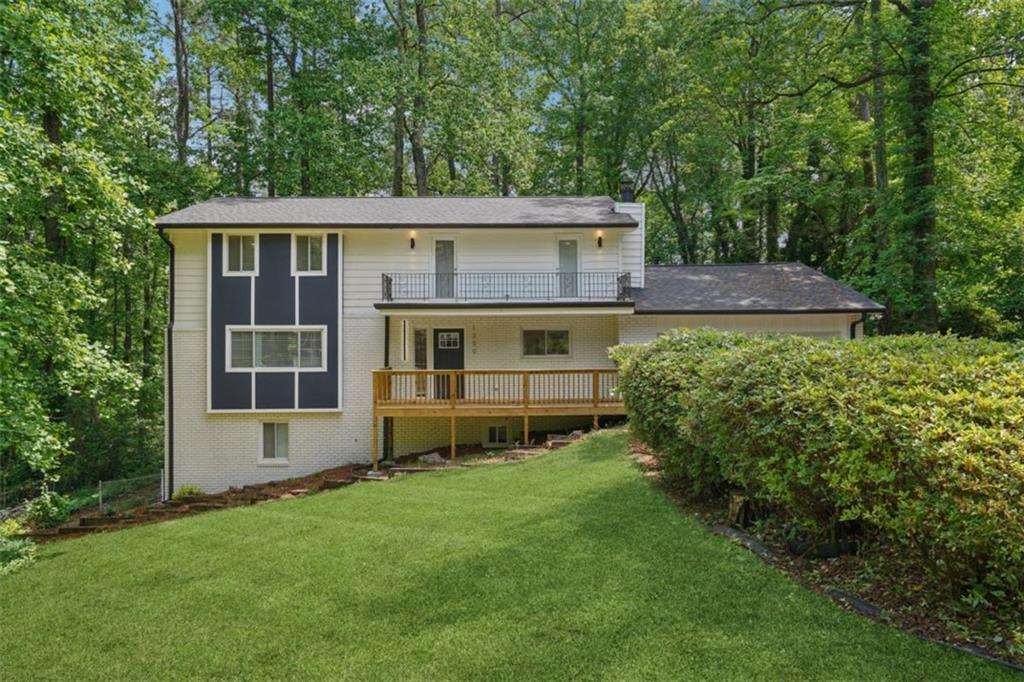 1250 Rockcrest Dr., Marietta, GA 30062