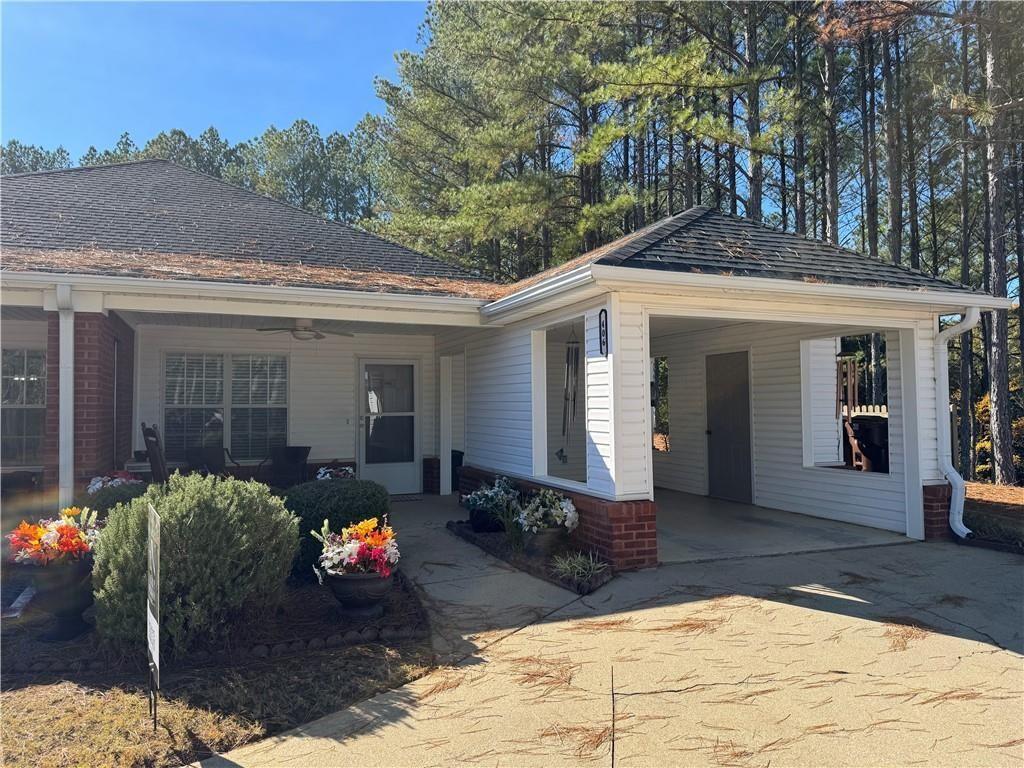150 Old Mill Rd. #406, Cartersville, GA 30120