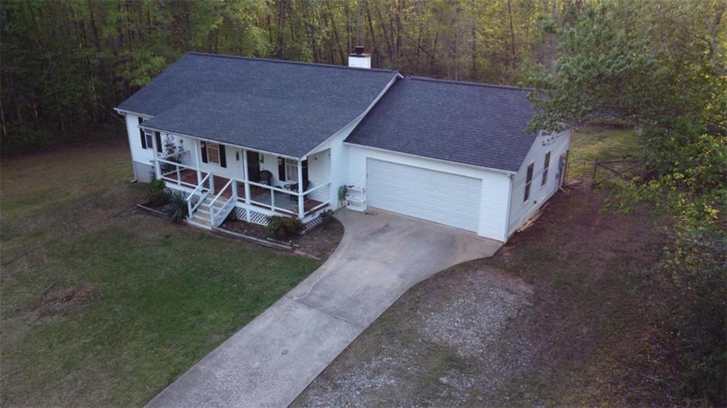 40 Cottontail Tr., Cleveland, GA 30528