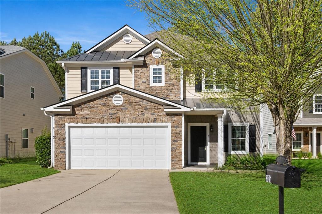 375 Parkmont Way, Dallas, GA 30132
