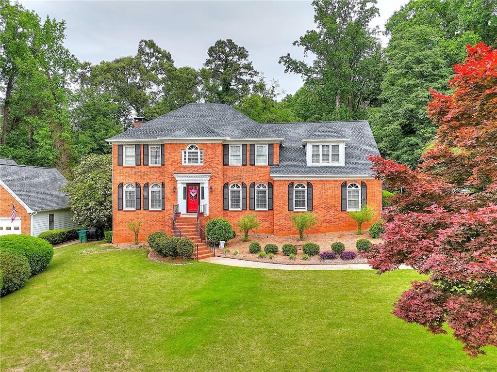 2613 Bridgewood Ln., Snellville, GA 30078