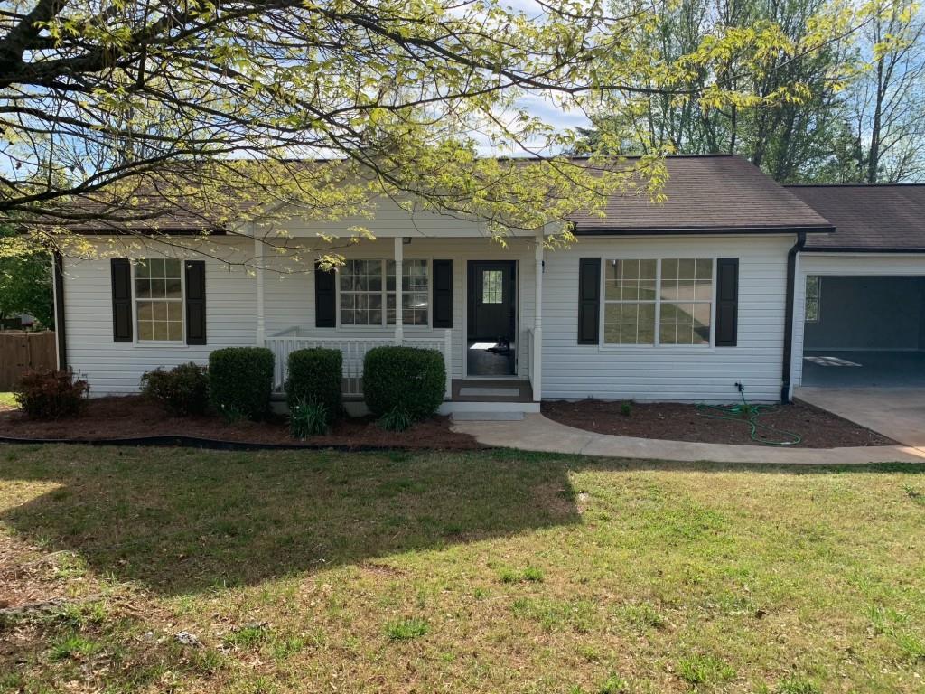 138 Dawson Trace, Dawsonville, GA 30534