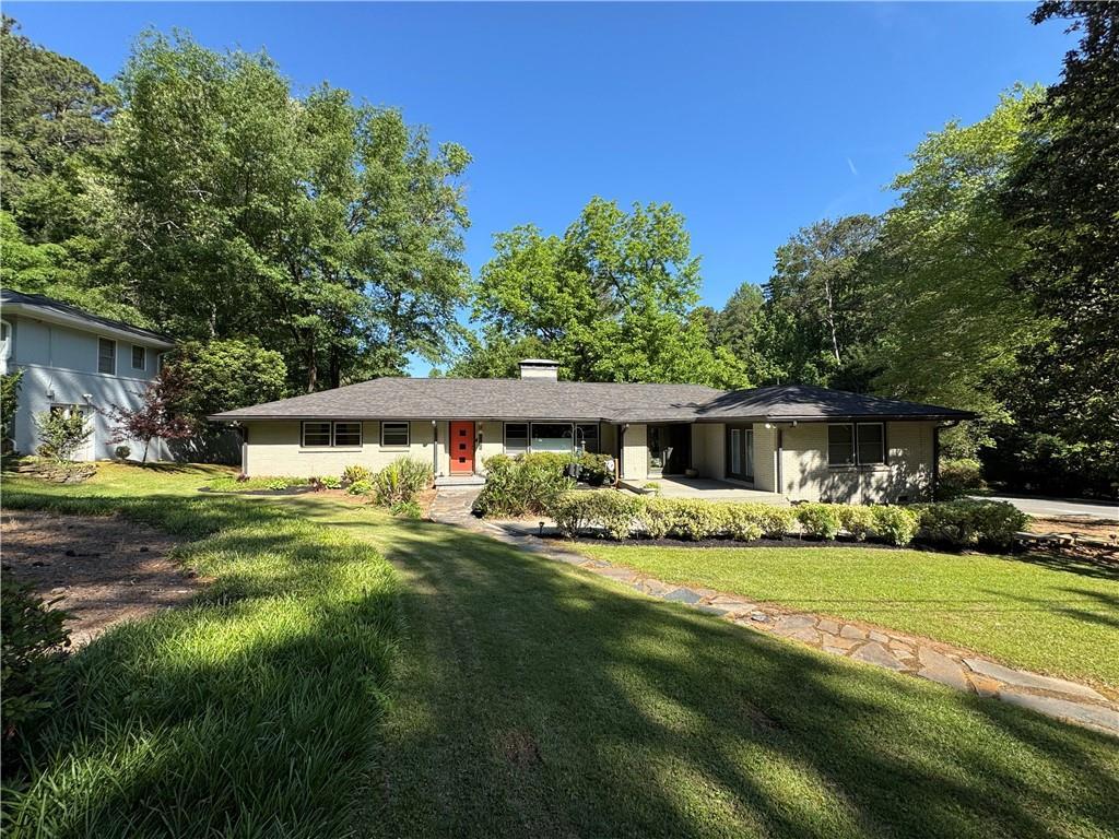 1322 Brook Forest Dr., Atlanta, GA 30324