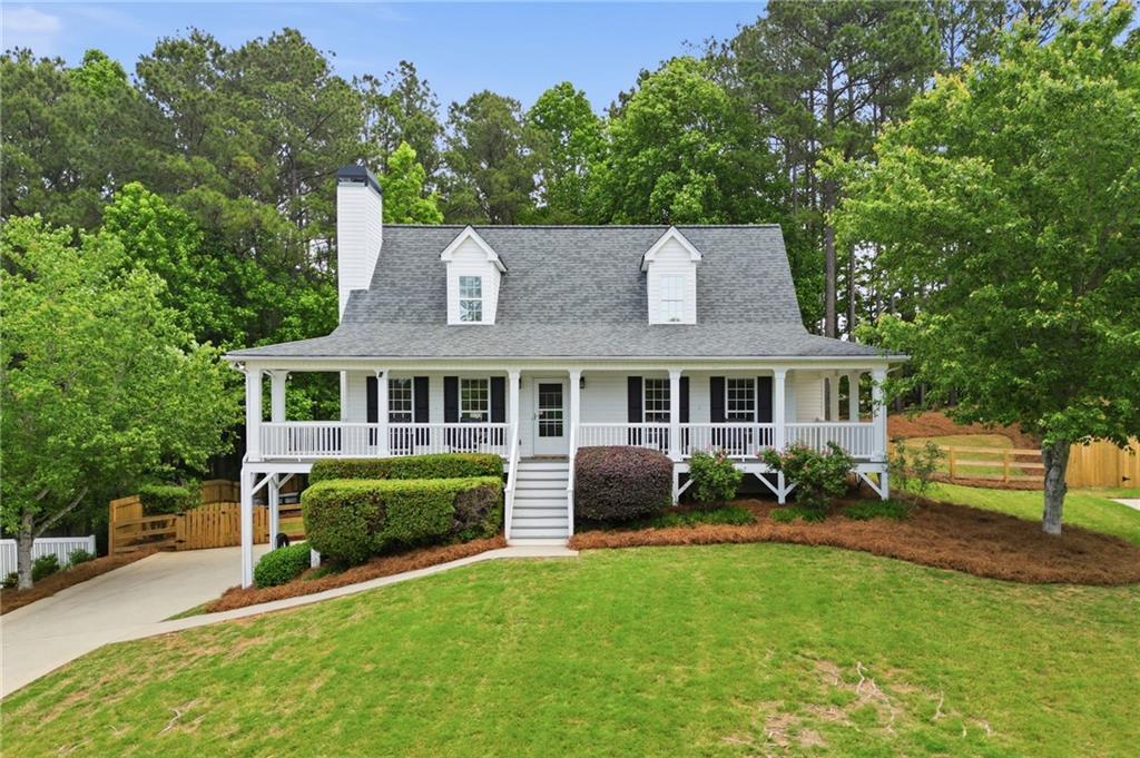 122 Harborside Dr., Dallas, GA 30132