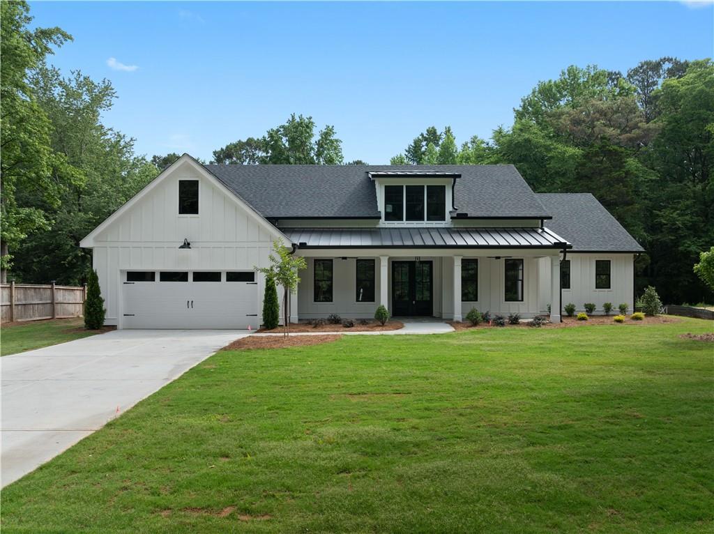 1728 Pucketts Dr., Lilburn, GA 30047