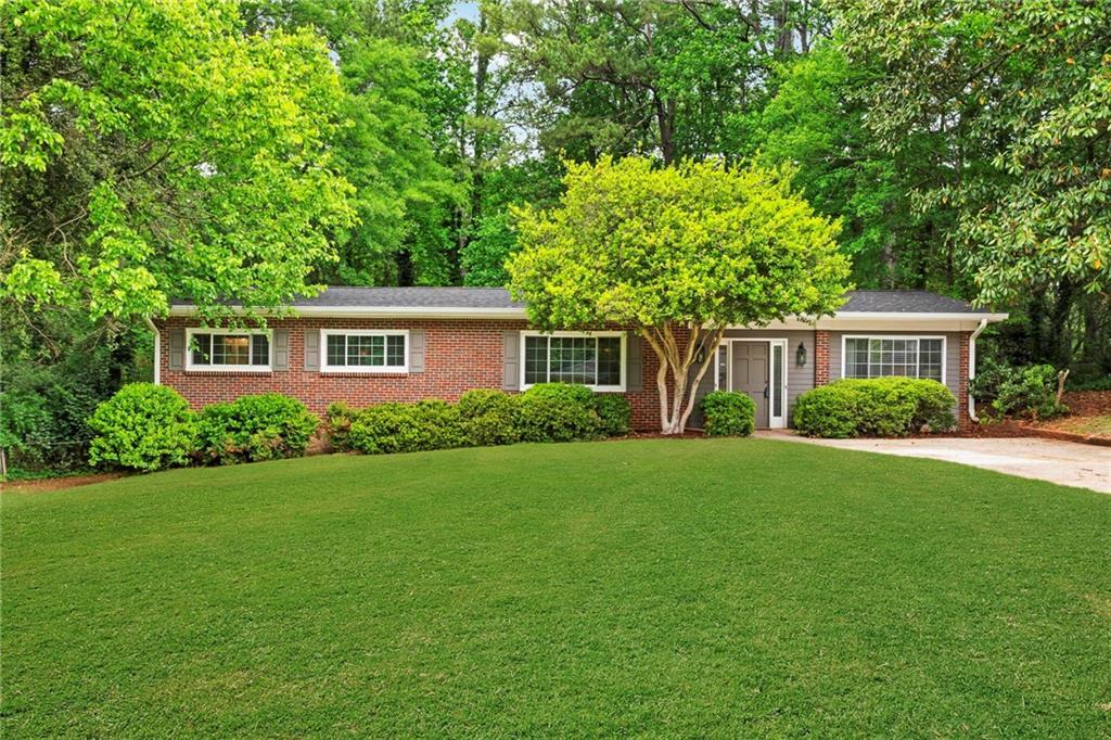 3016 Anderson Pl., Decatur, GA 30033