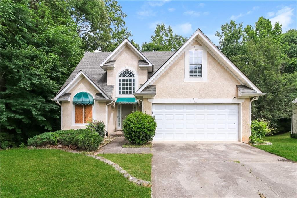 1031 Chads Ridge, Jonesboro, GA 30236