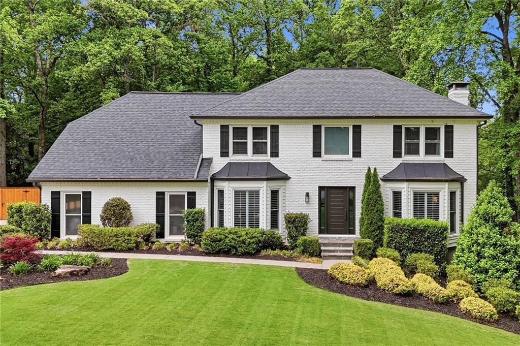 925 Kingridge Ct., Roswell, GA 30075